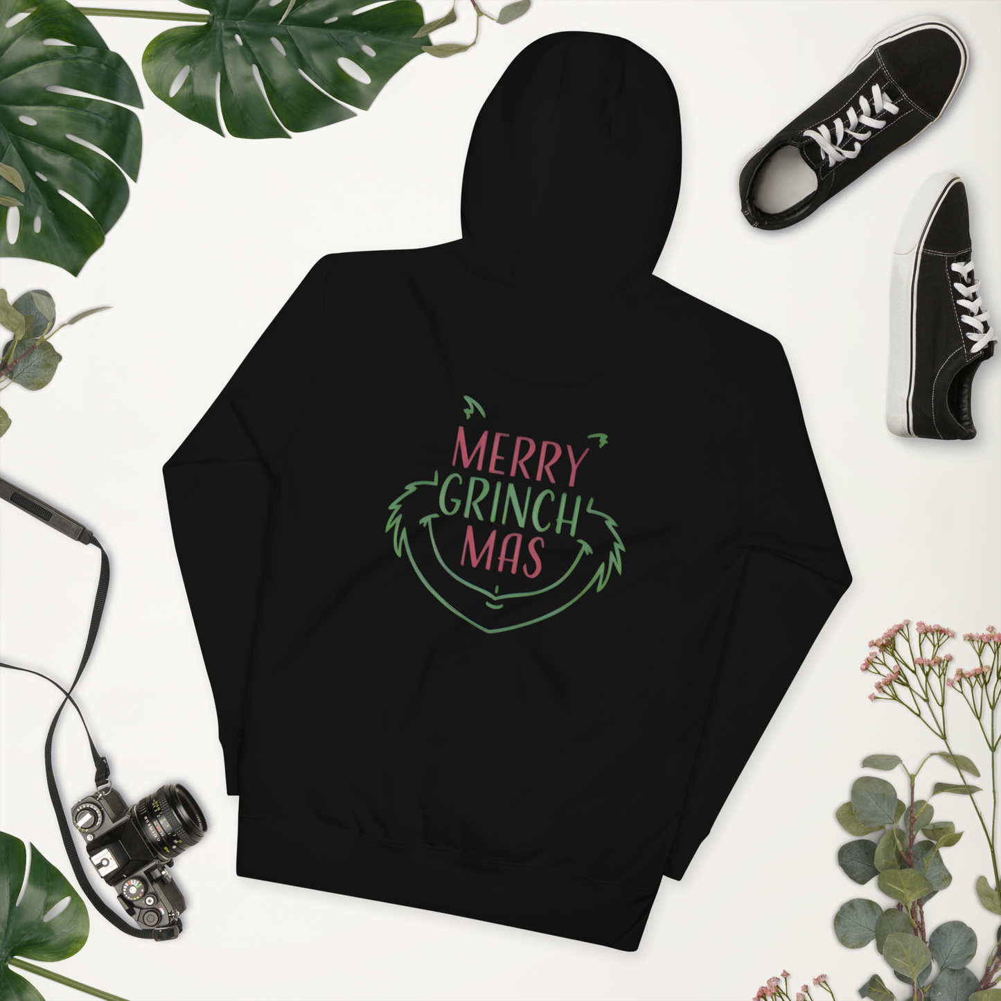 Merry Grinchmas Hoodie