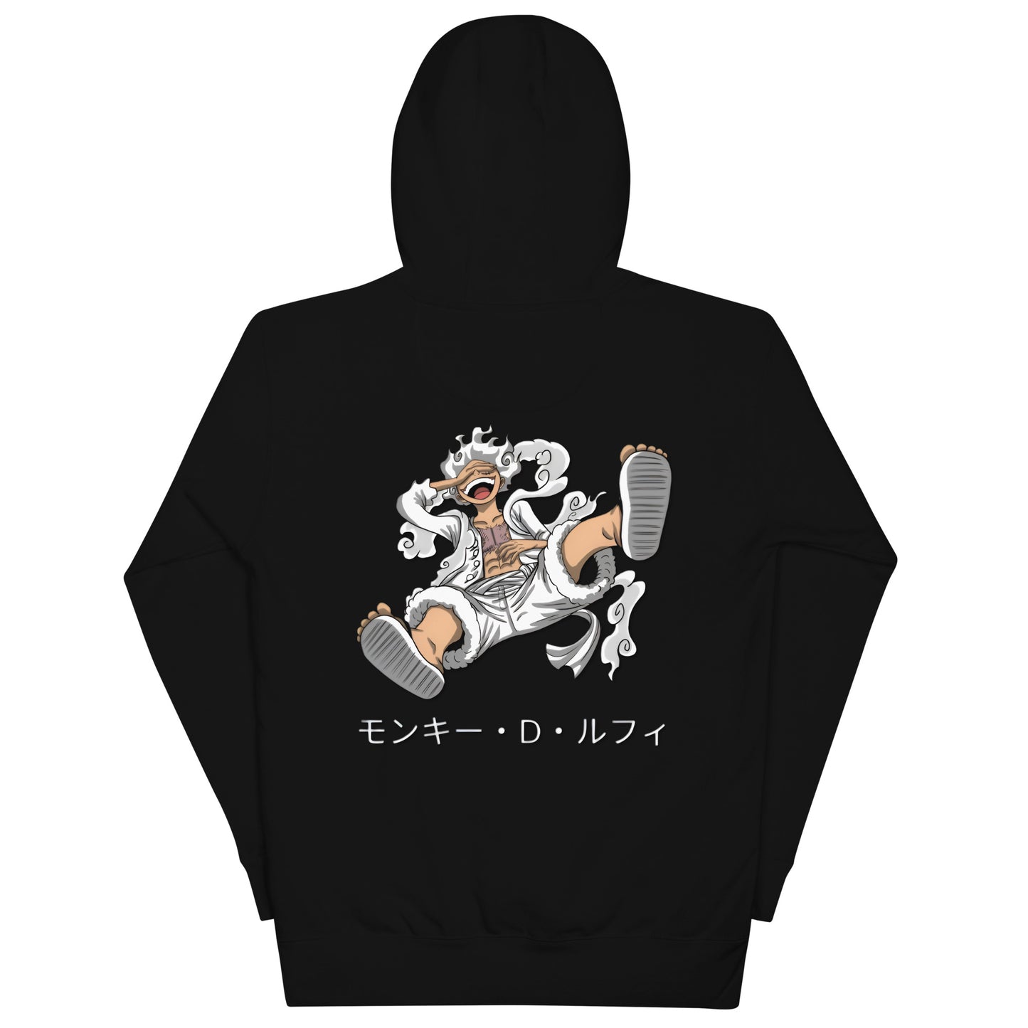 Emperor Luffy Hoodie