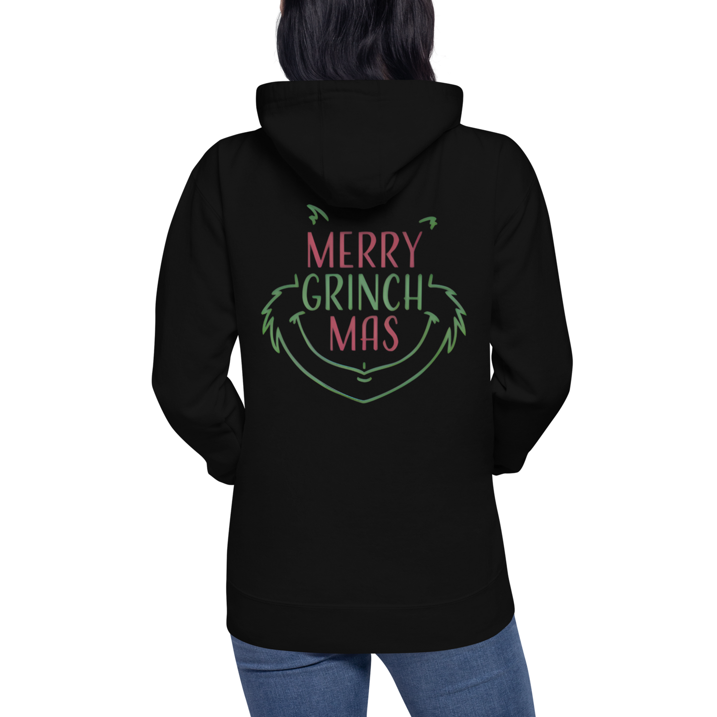 Merry Grinchmas Hoodie