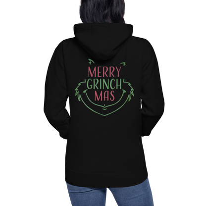 Merry Grinchmas Hoodie