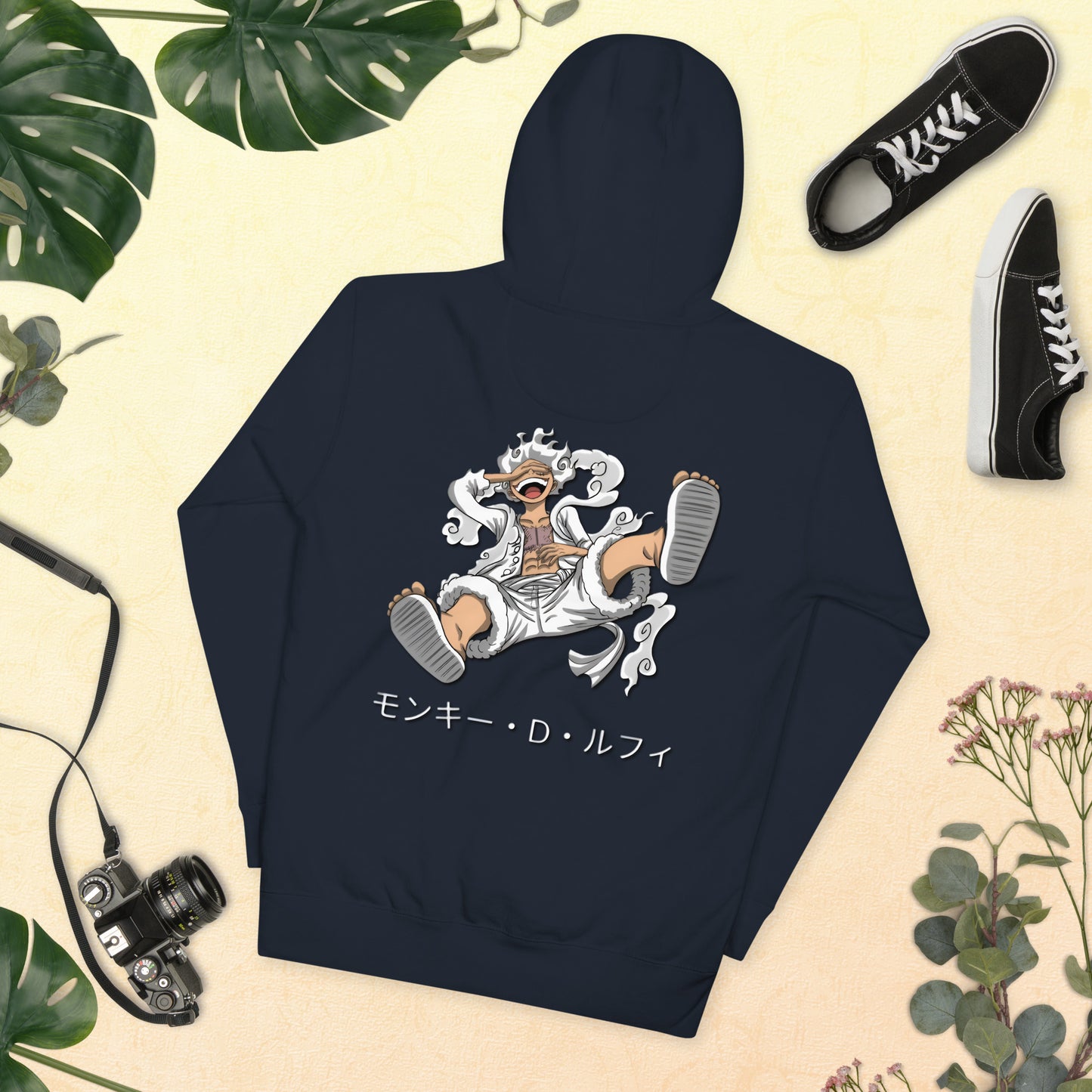 Emperor Luffy Hoodie