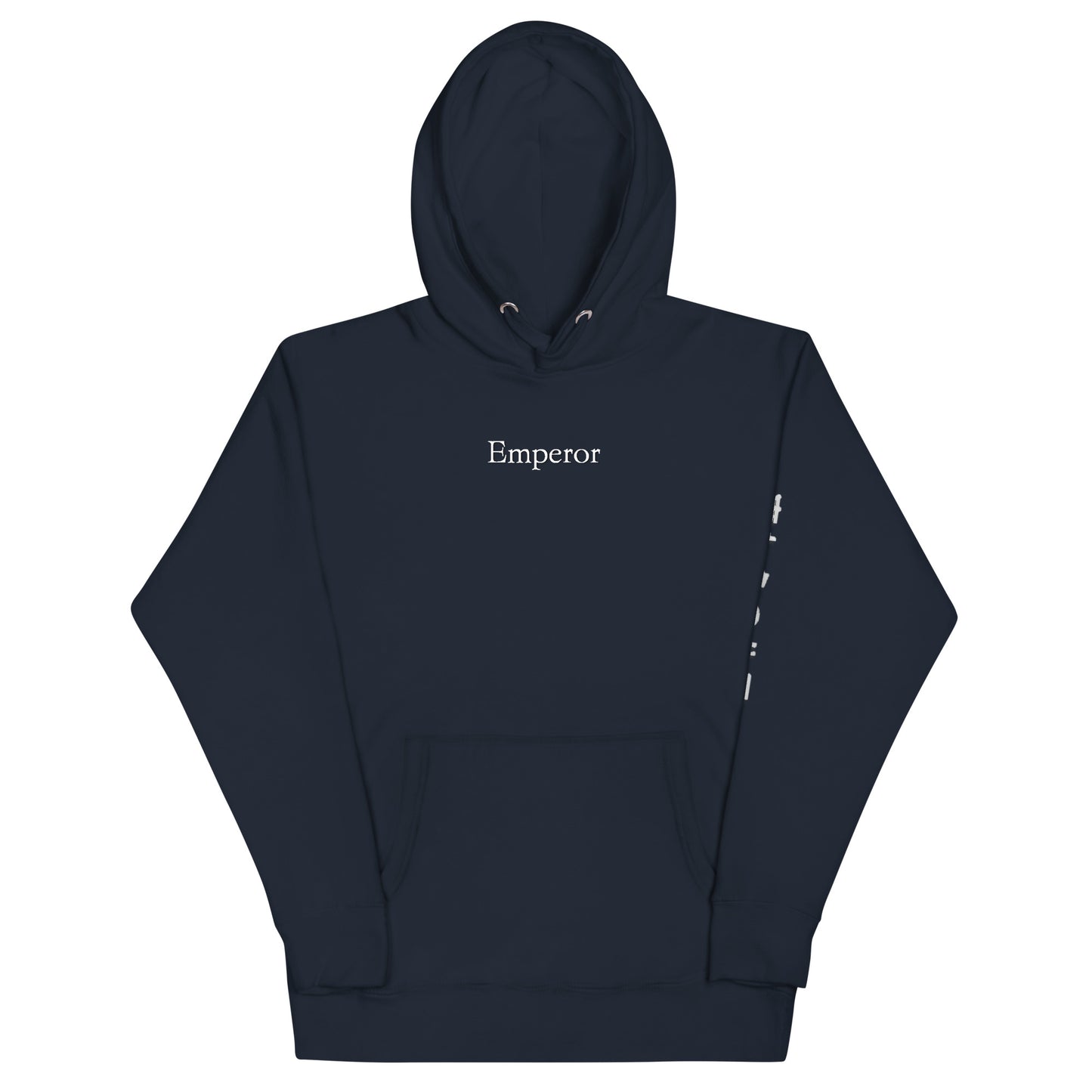 Emperor Luffy Hoodie